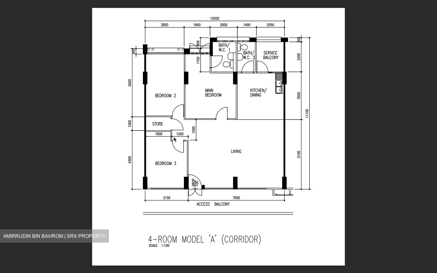 Blk 354 Tampines Street 33 (Tampines), HDB 4 Rooms #590740921
